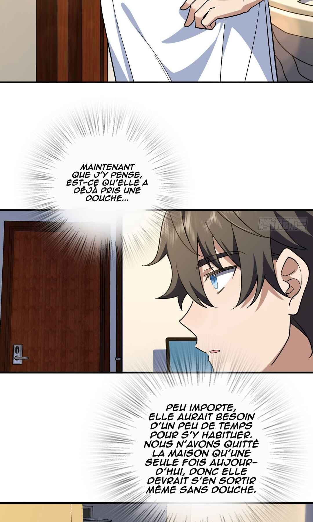 Wǒ Jiā Lǎopo Láizì Yīqiān Nián Qián Chapter 12 - Page 29