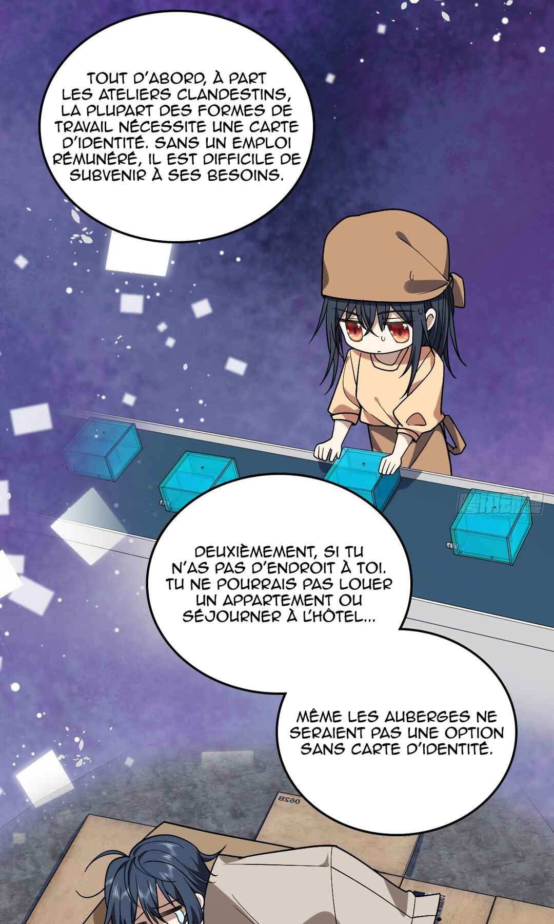 Wǒ Jiā Lǎopo Láizì Yīqiān Nián Qián Chapter 12 - Page 4