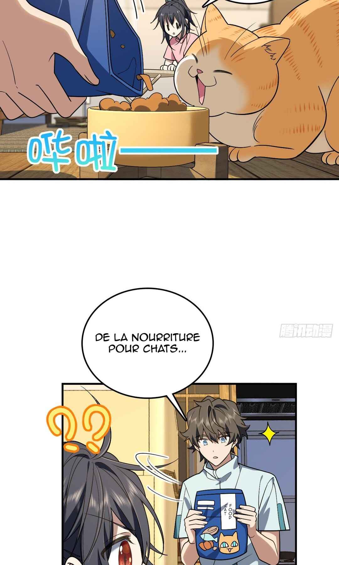 Wǒ Jiā Lǎopo Láizì Yīqiān Nián Qián Chapter 12 - Page 44