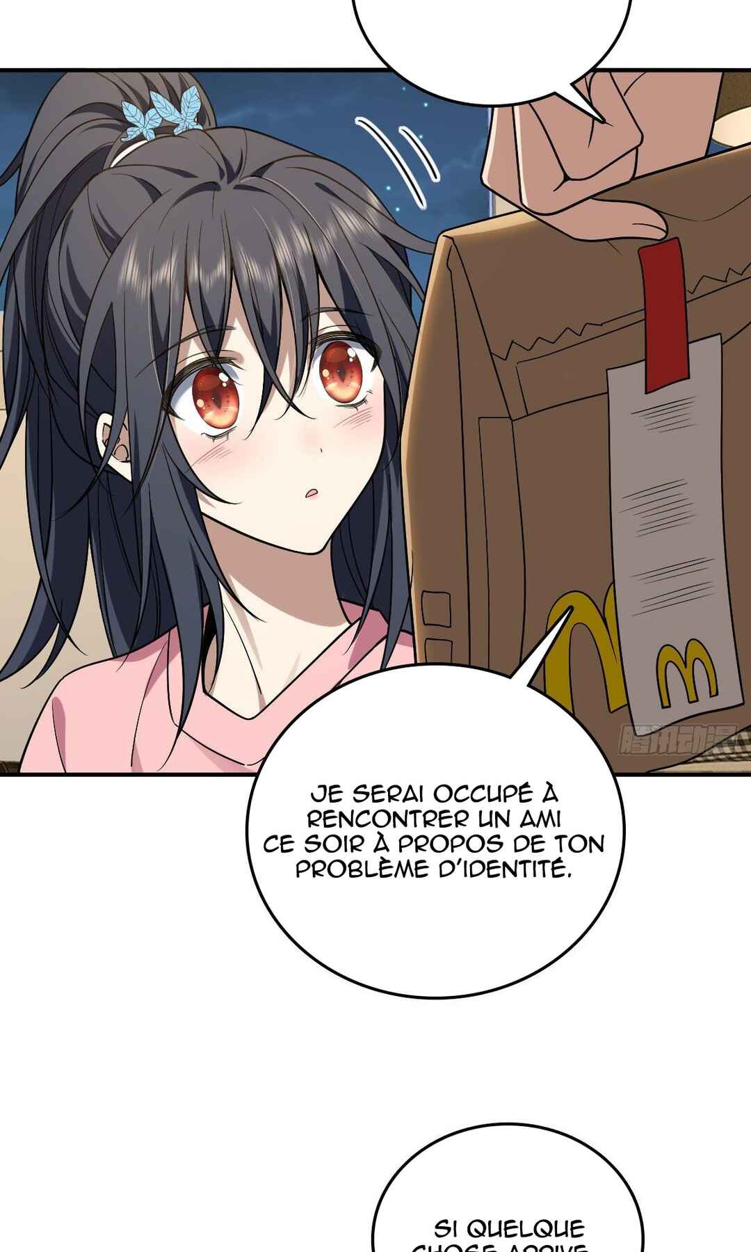 Wǒ Jiā Lǎopo Láizì Yīqiān Nián Qián Chapter 12 - Page 48
