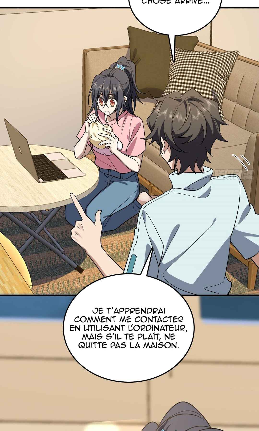 Wǒ Jiā Lǎopo Láizì Yīqiān Nián Qián Chapter 12 - Page 49