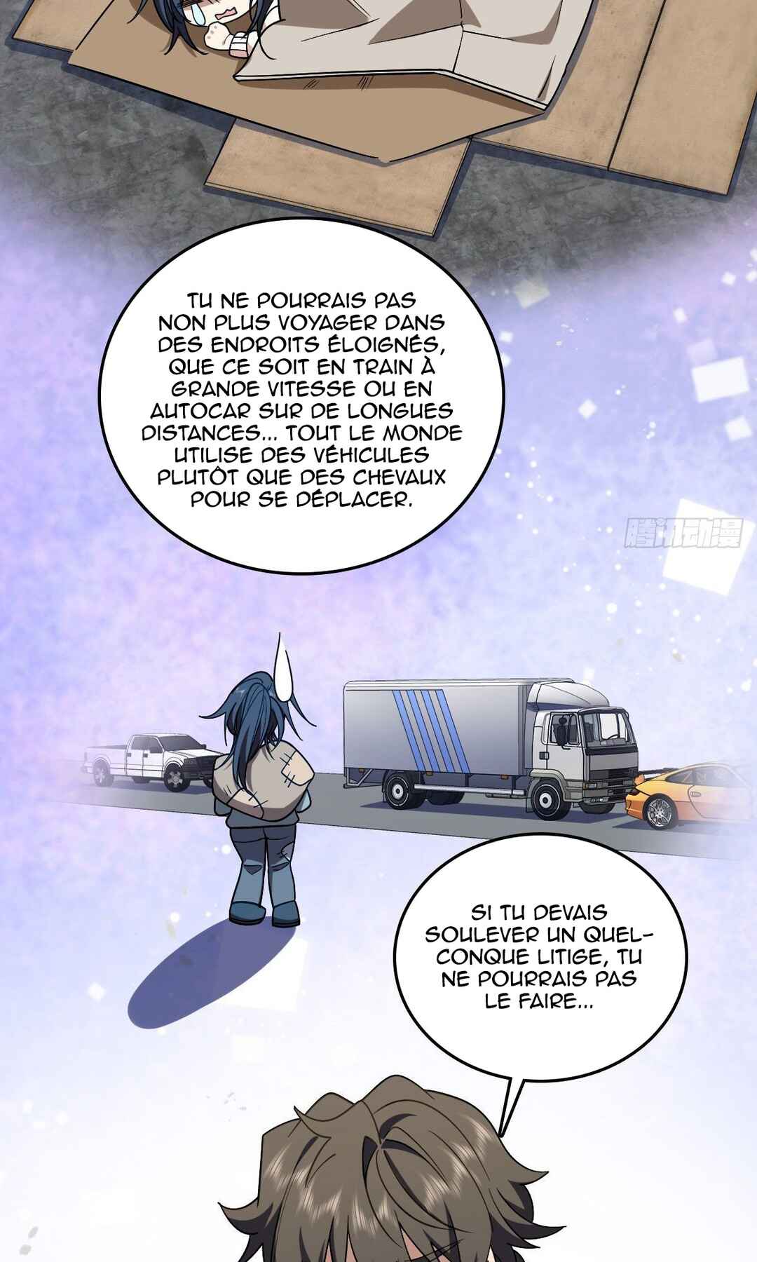 Wǒ Jiā Lǎopo Láizì Yīqiān Nián Qián Chapter 12 - Page 5
