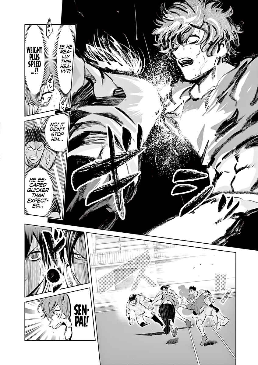 Burning Kabaddi Chapter 74 - Page 10