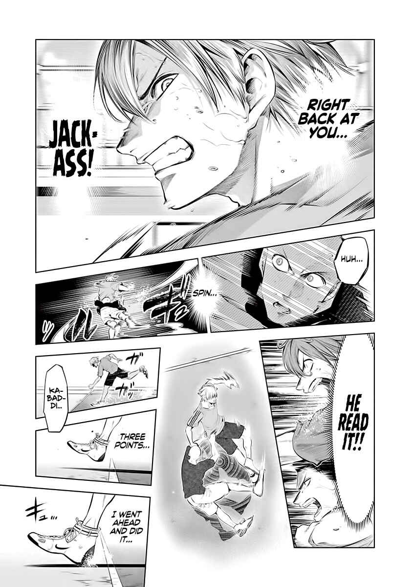 Burning Kabaddi Chapter 74 - Page 13