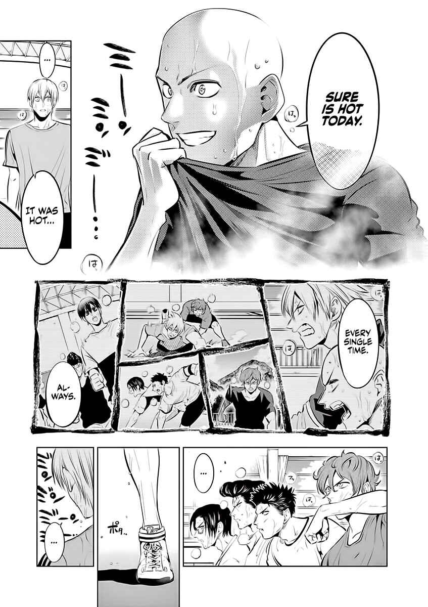 Burning Kabaddi Chapter 74 - Page 7