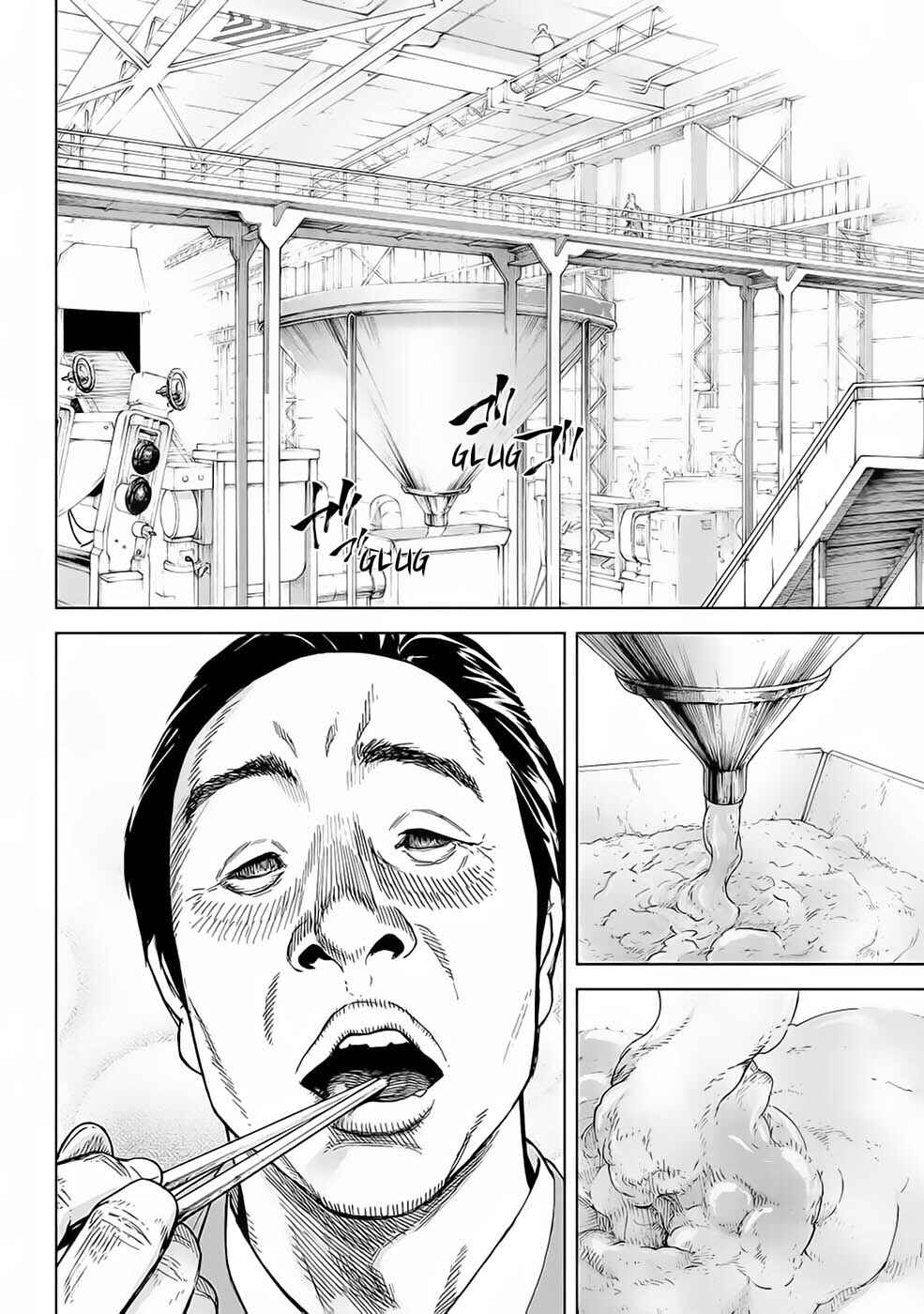 Okitenemuru Chapter 43 - Page 13