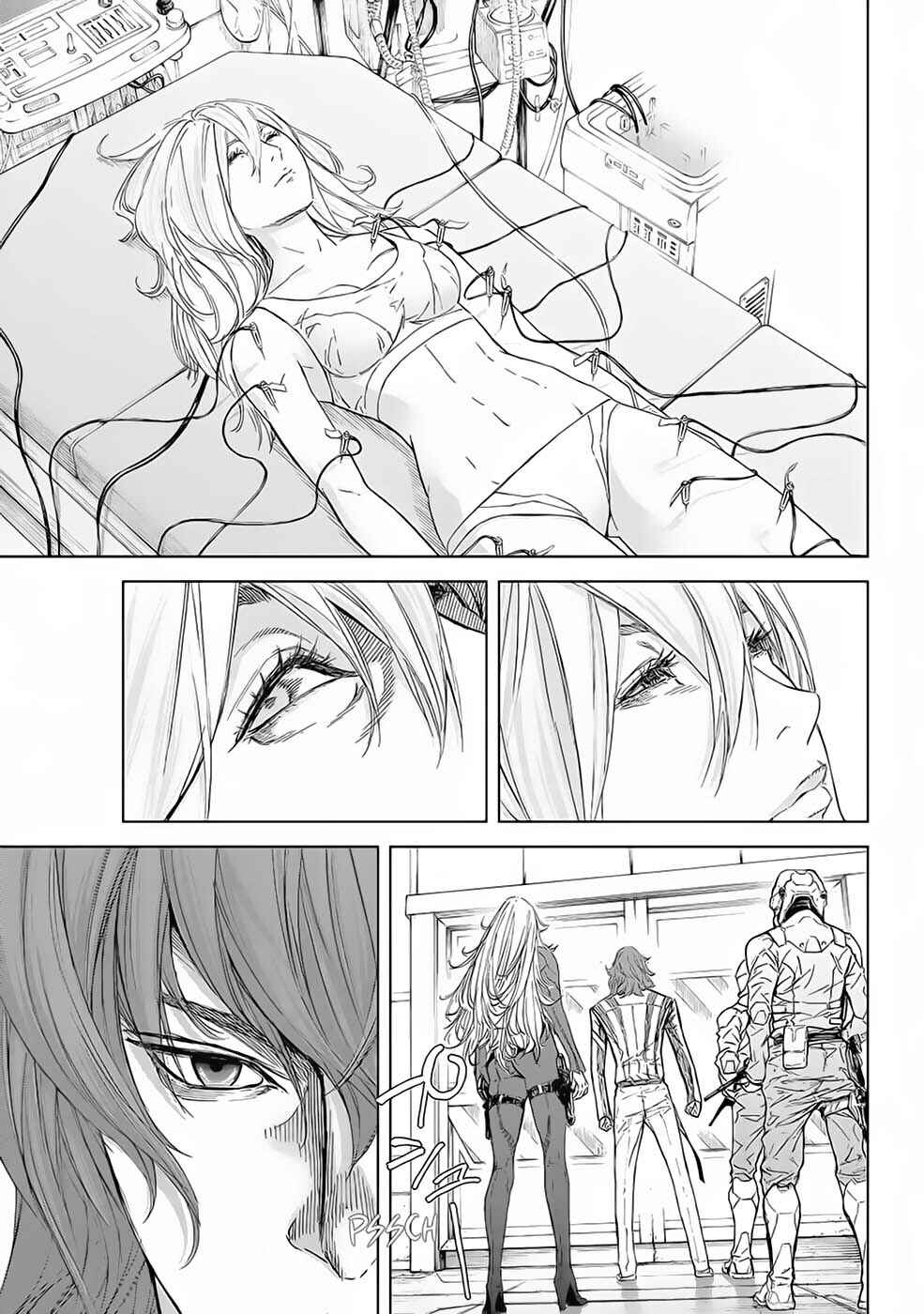 Okitenemuru Chapter 43 - Page 4