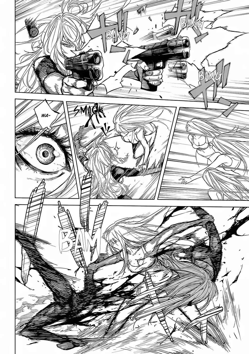 Okitenemuru Chapter 43 - Page 7