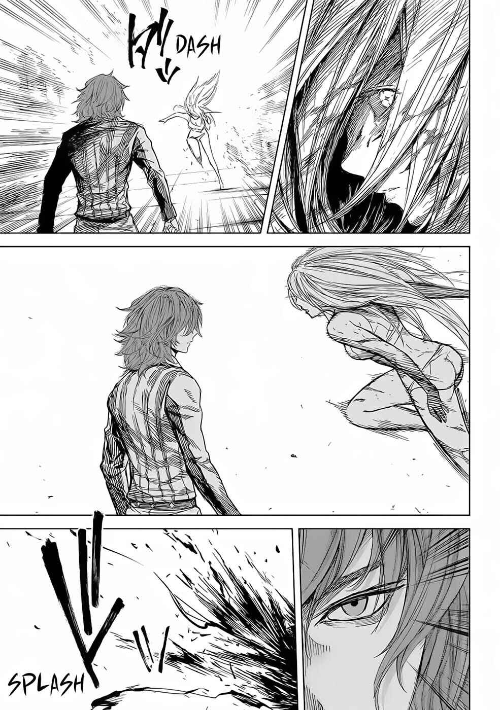 Okitenemuru Chapter 43 - Page 8