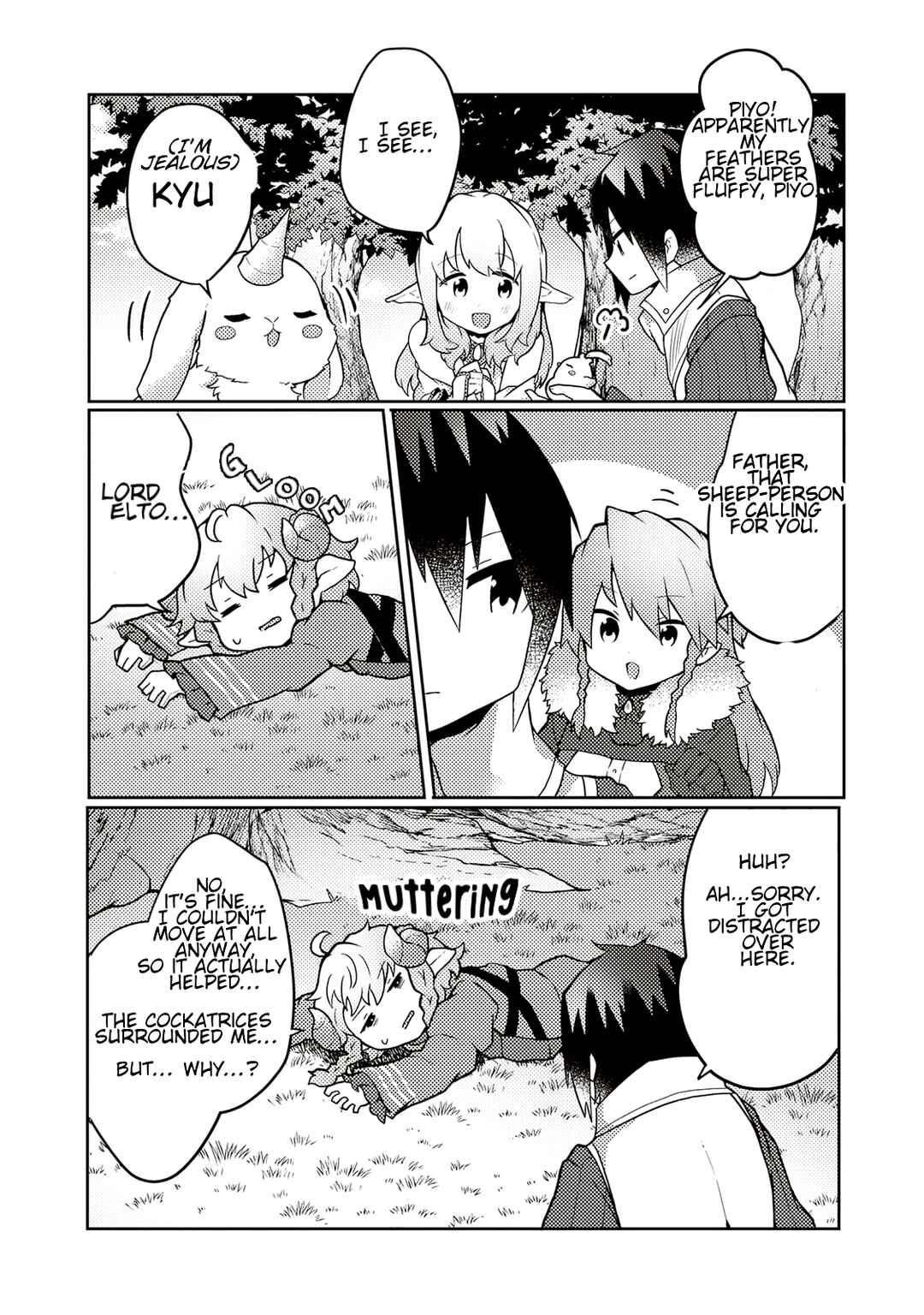 Shokubutsu Mahou Cheat de Nonbiri Ryoushu Seikatsu Hajimemasu: Zense no Chishiki o Kushi Shite Nougyou Shitara, Gyakuten Jinsei Hajimatta Ken Chapter 28 - Page 12