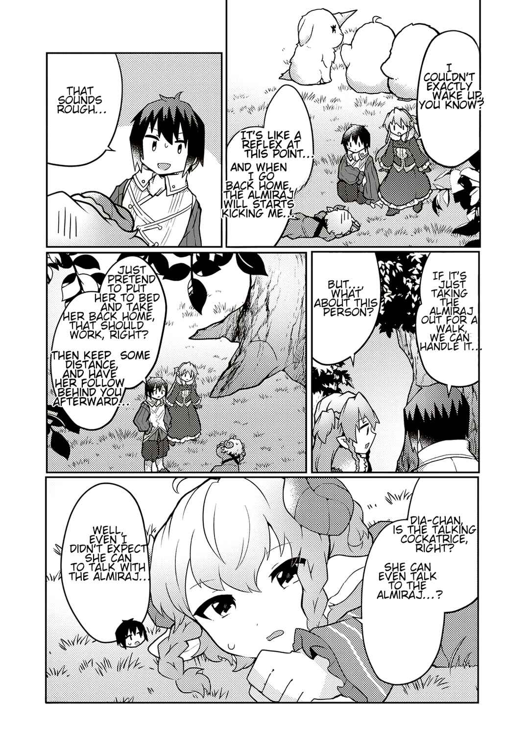 Shokubutsu Mahou Cheat de Nonbiri Ryoushu Seikatsu Hajimemasu: Zense no Chishiki o Kushi Shite Nougyou Shitara, Gyakuten Jinsei Hajimatta Ken Chapter 28 - Page 13