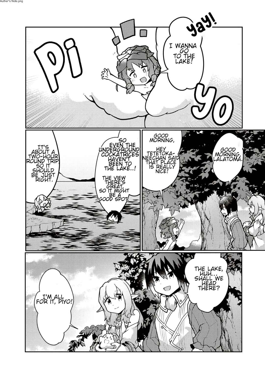 Shokubutsu Mahou Cheat de Nonbiri Ryoushu Seikatsu Hajimemasu: Zense no Chishiki o Kushi Shite Nougyou Shitara, Gyakuten Jinsei Hajimatta Ken Chapter 28 - Page 16