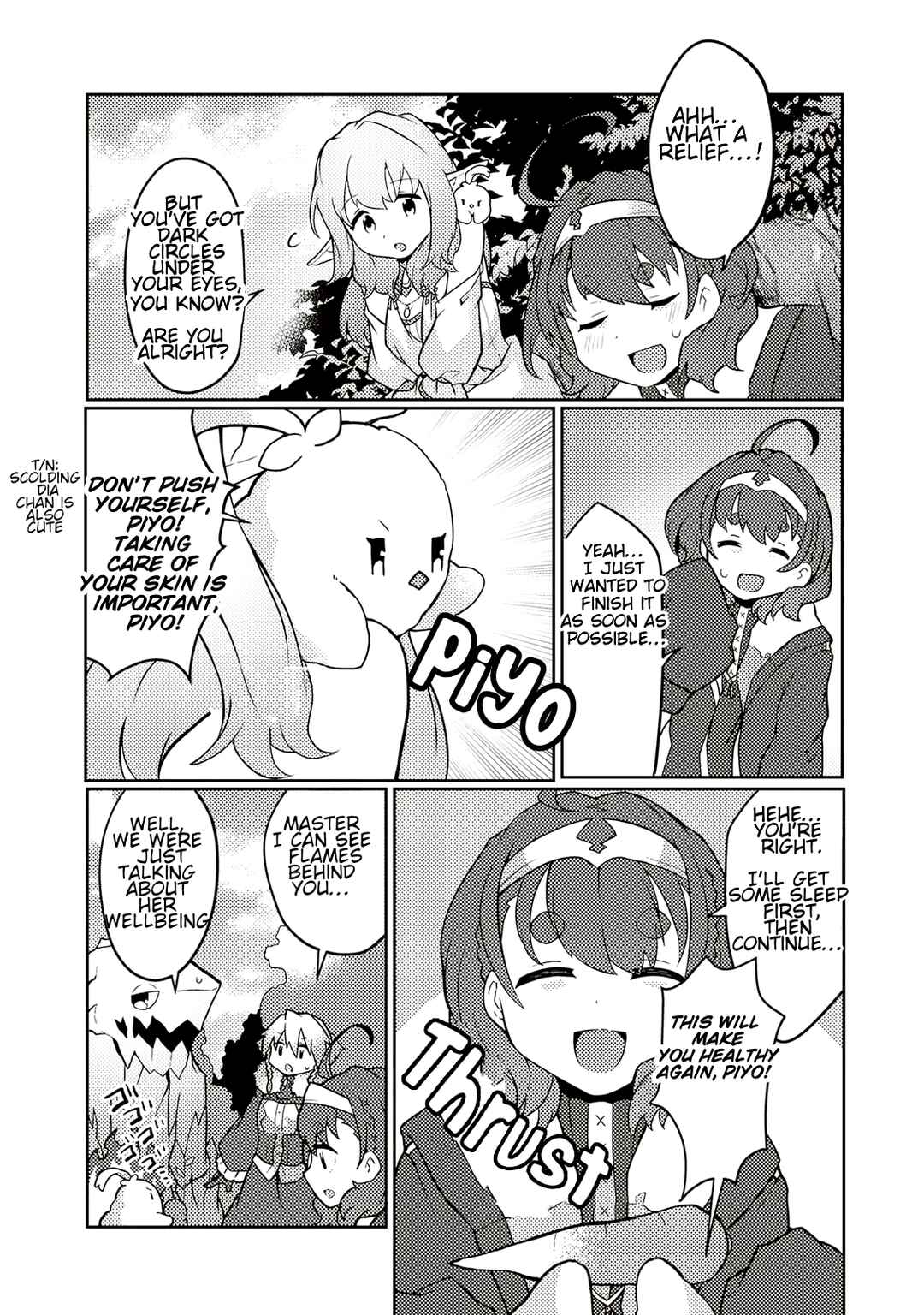 Shokubutsu Mahou Cheat de Nonbiri Ryoushu Seikatsu Hajimemasu: Zense no Chishiki o Kushi Shite Nougyou Shitara, Gyakuten Jinsei Hajimatta Ken Chapter 28 - Page 18