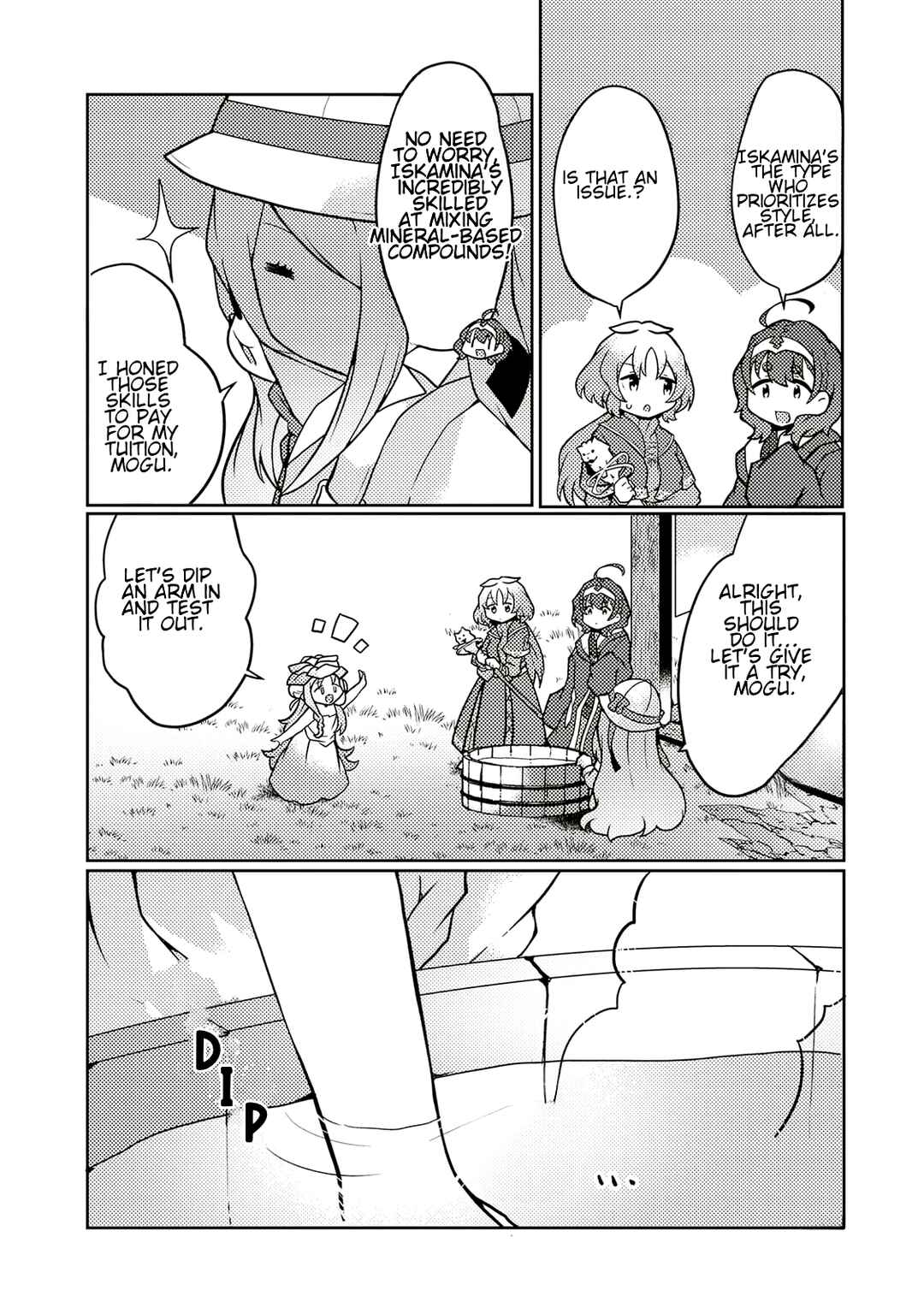 Shokubutsu Mahou Cheat de Nonbiri Ryoushu Seikatsu Hajimemasu: Zense no Chishiki o Kushi Shite Nougyou Shitara, Gyakuten Jinsei Hajimatta Ken Chapter 28 - Page 24