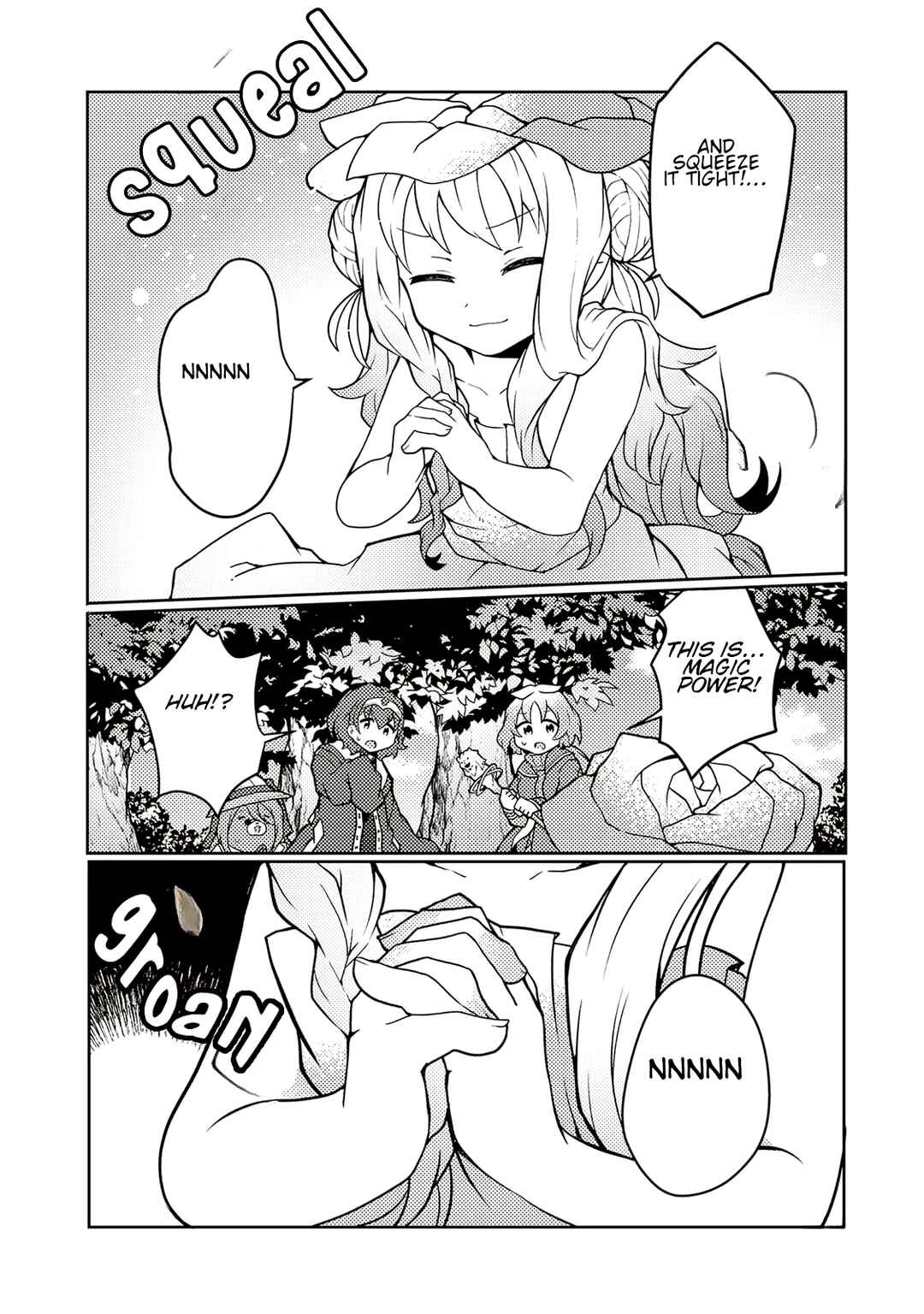 Shokubutsu Mahou Cheat de Nonbiri Ryoushu Seikatsu Hajimemasu: Zense no Chishiki o Kushi Shite Nougyou Shitara, Gyakuten Jinsei Hajimatta Ken Chapter 28 - Page 28