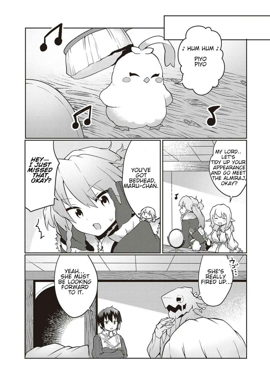 Shokubutsu Mahou Cheat de Nonbiri Ryoushu Seikatsu Hajimemasu: Zense no Chishiki o Kushi Shite Nougyou Shitara, Gyakuten Jinsei Hajimatta Ken Chapter 28 - Page 4