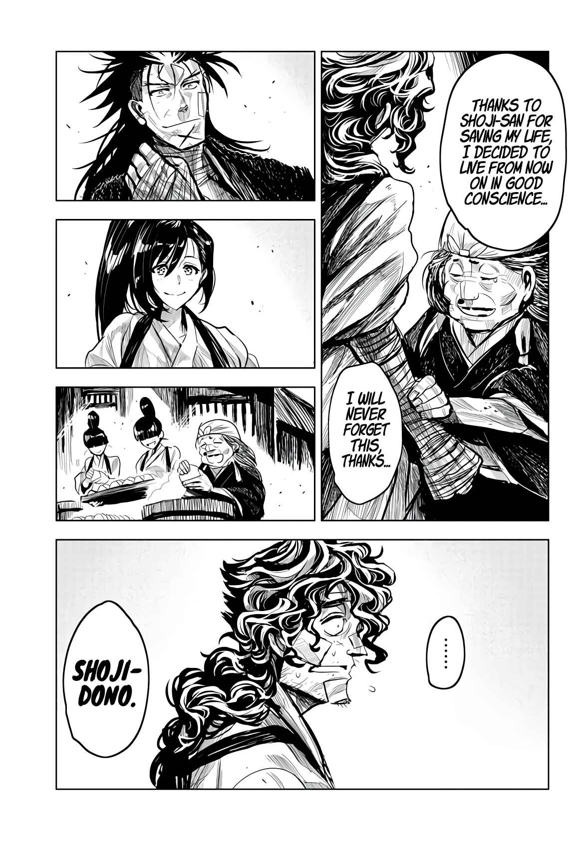 ZINGNIZE Chapter 14 - Page 14