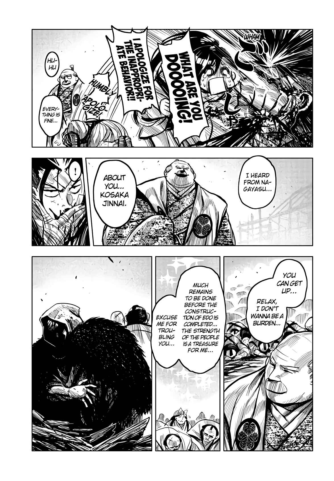 ZINGNIZE Chapter 14 - Page 21