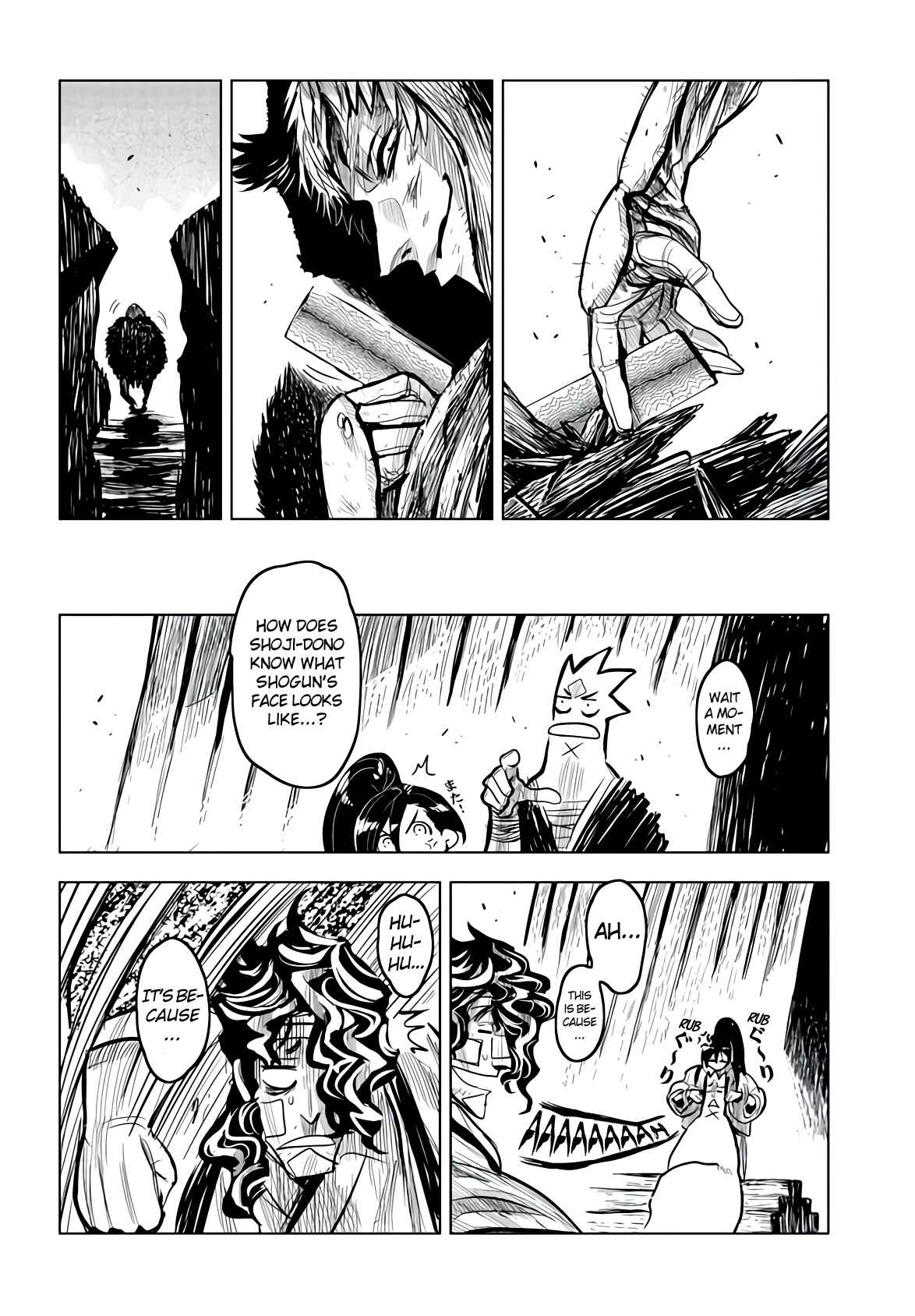 ZINGNIZE Chapter 14 - Page 22