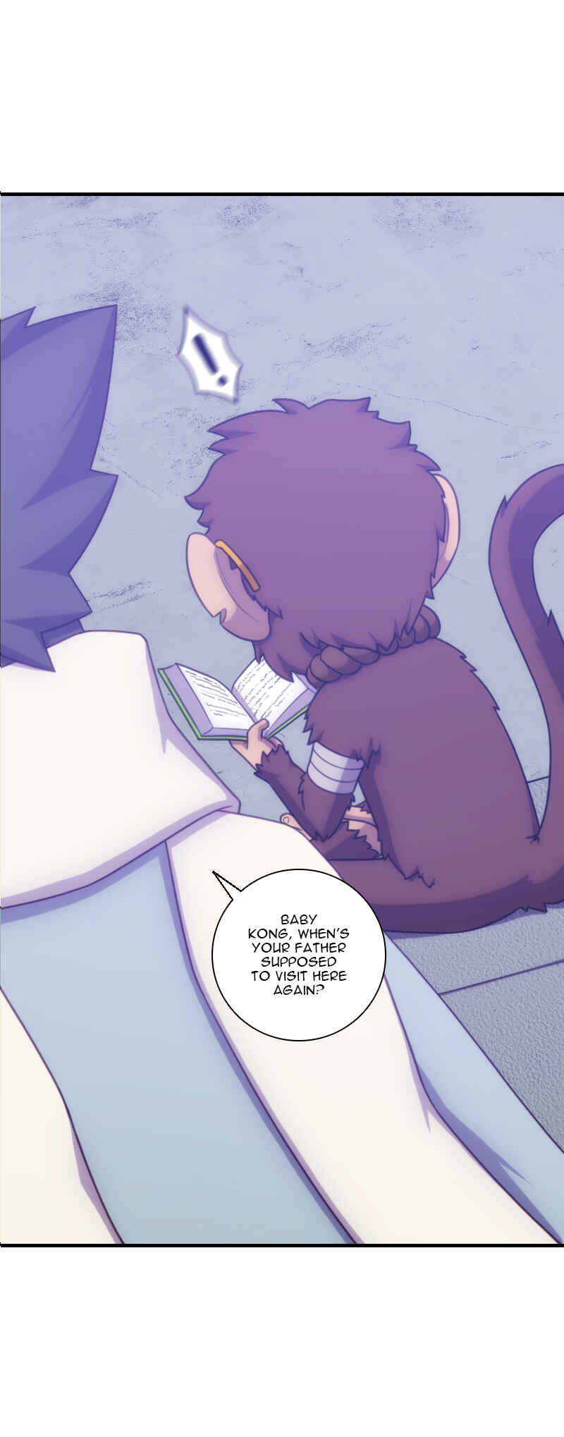Limitless Chapter 20 - Page 6