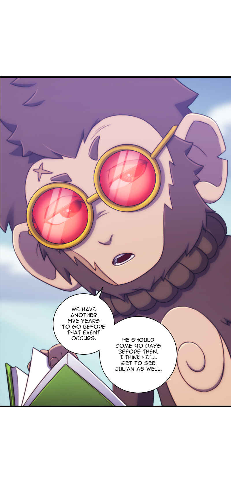 Limitless Chapter 20 - Page 7