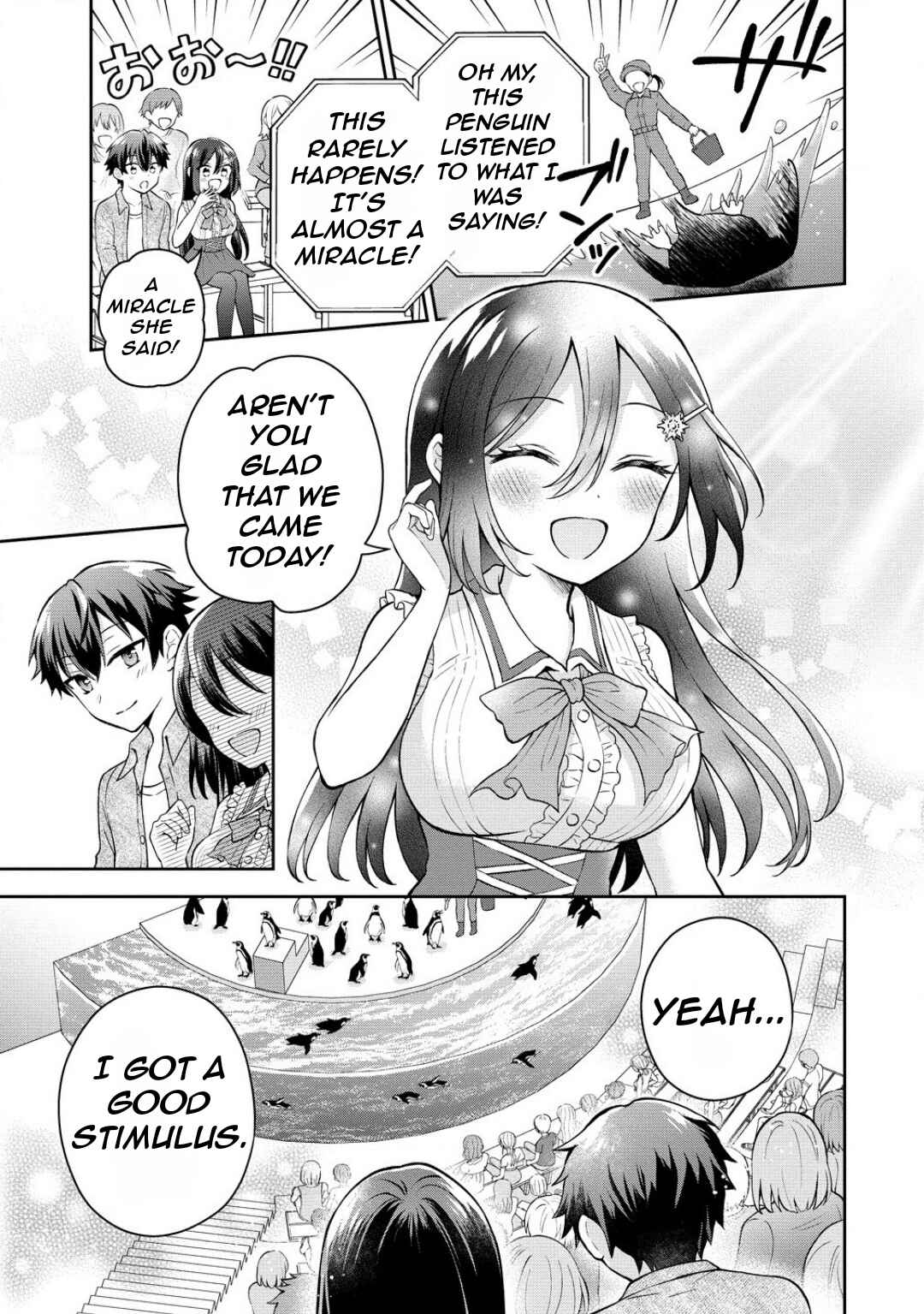 Tonari no Seki no Inkya Joshi ga Oshi Utaite Datta ~Ore no Kyoku o Uttatekure!~ Chapter 4.2 - Page 11