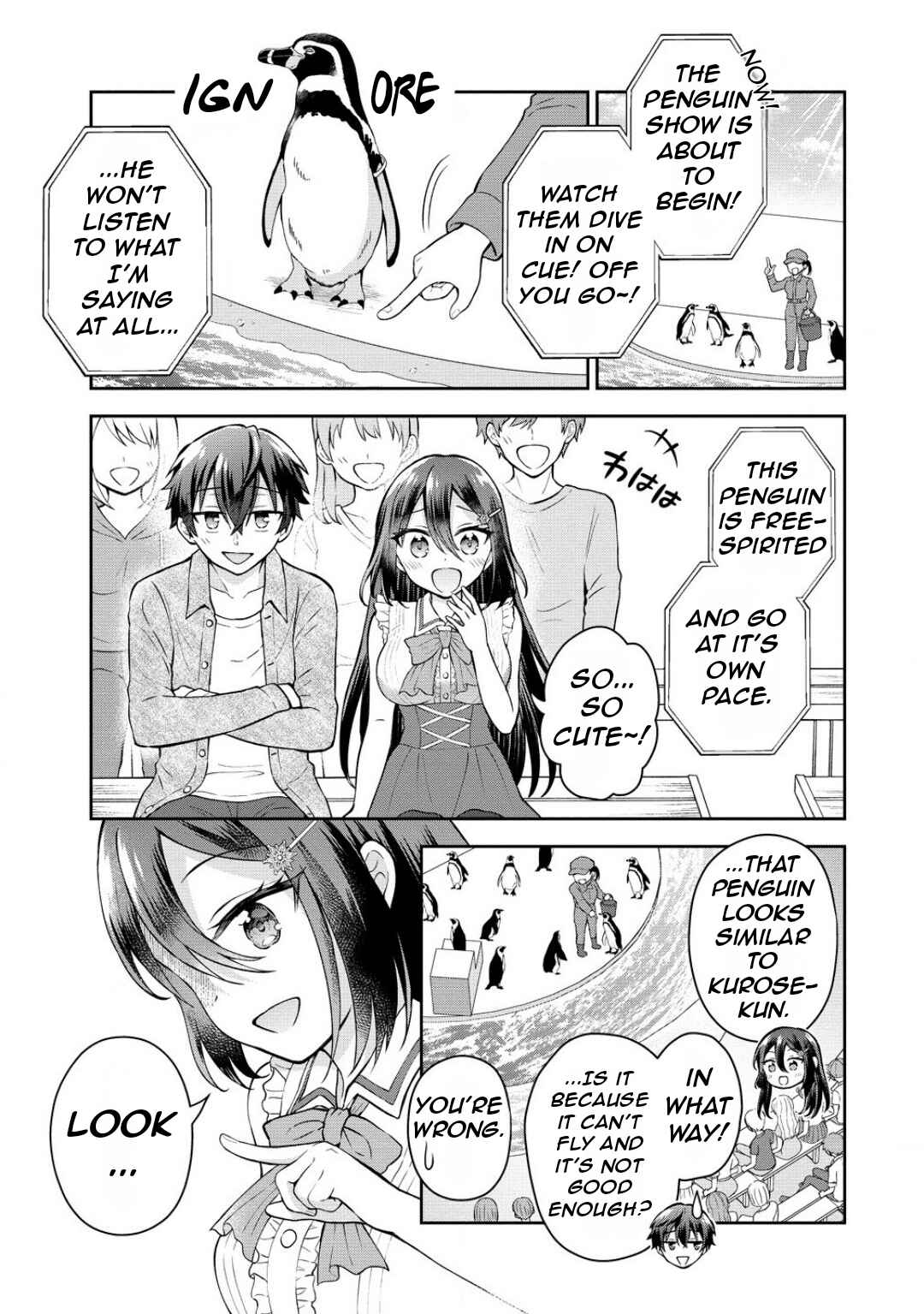 Tonari no Seki no Inkya Joshi ga Oshi Utaite Datta ~Ore no Kyoku o Uttatekure!~ Chapter 4.2 - Page 7