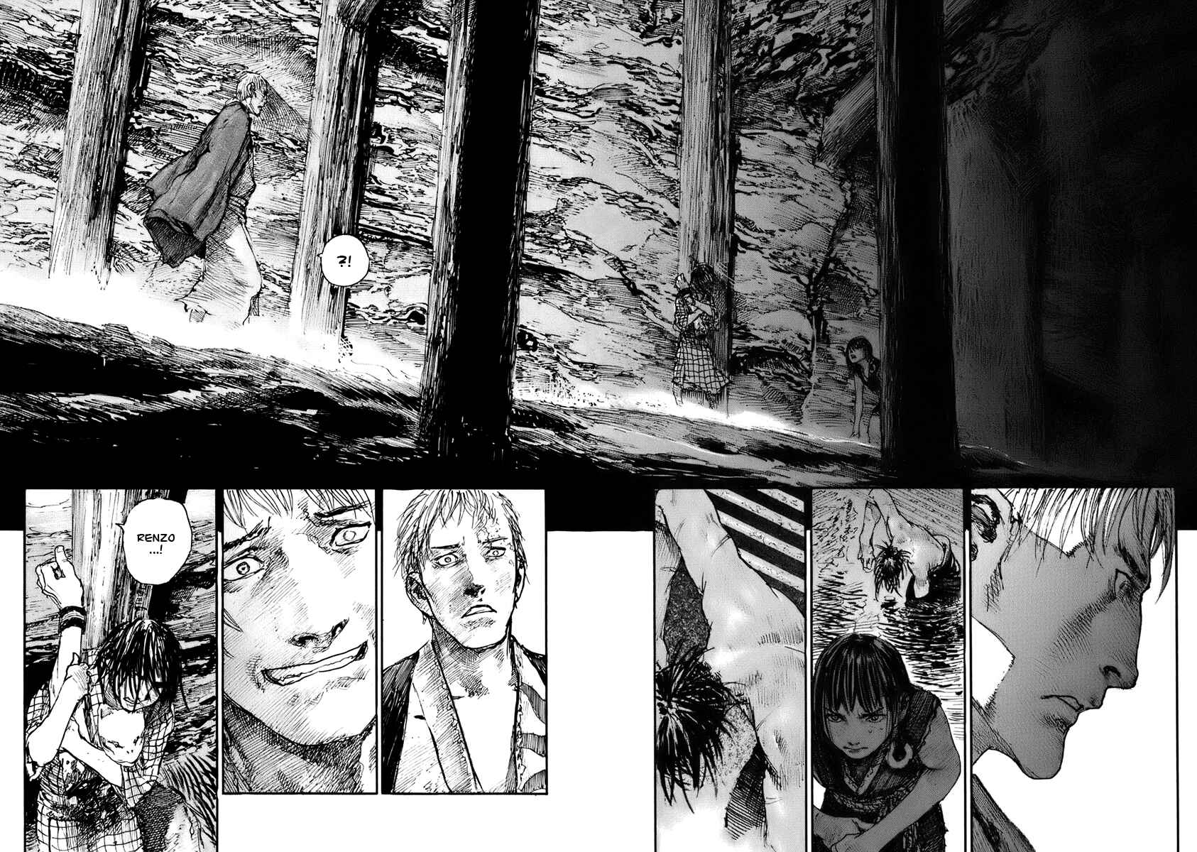 Mugen no Junin Chapter 133 - Page 13
