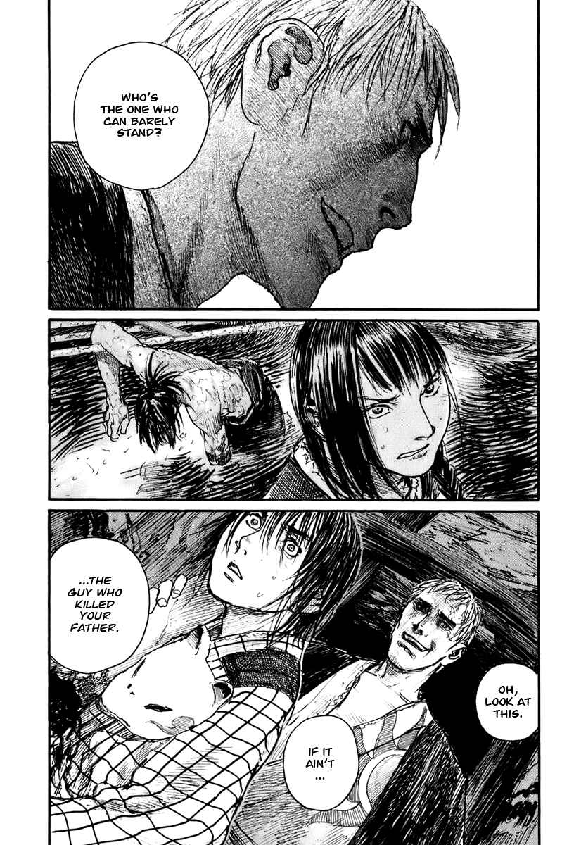Mugen no Junin Chapter 133 - Page 14