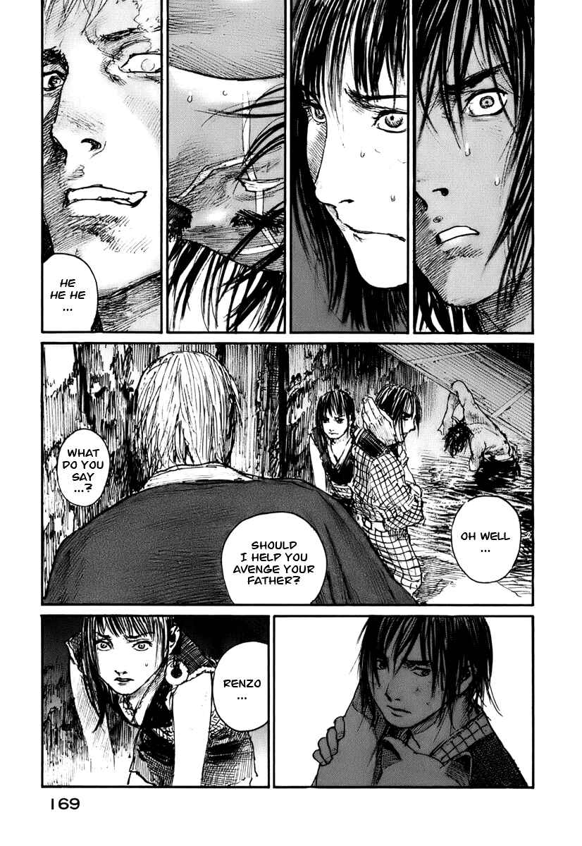 Mugen no Junin Chapter 133 - Page 15