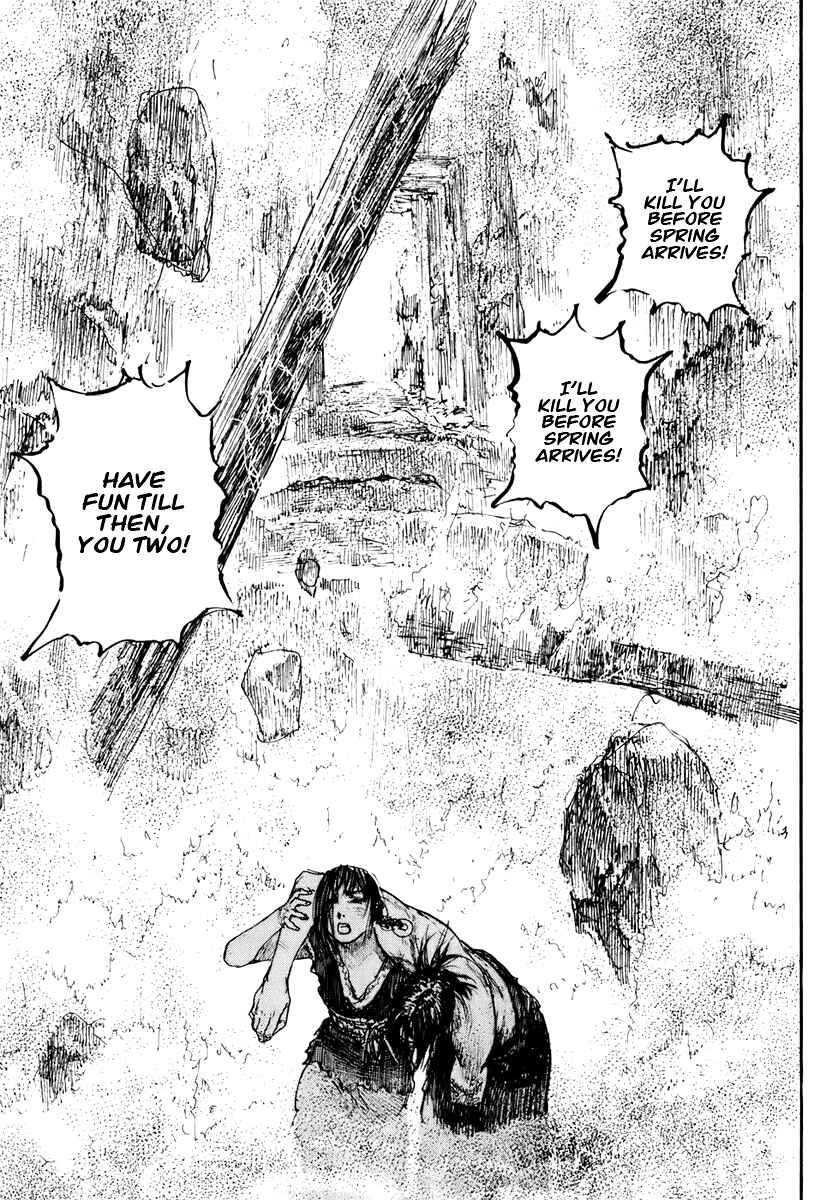 Mugen no Junin Chapter 133 - Page 19