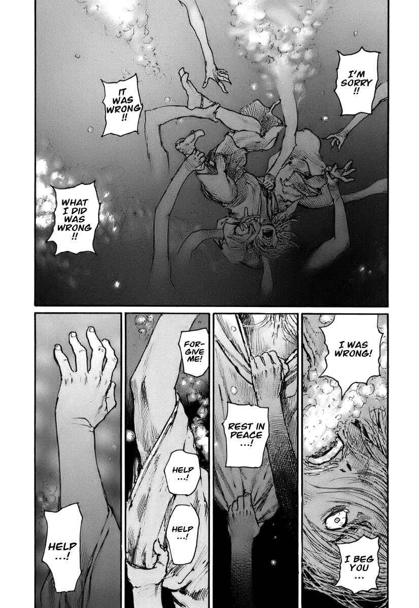 Mugen no Junin Chapter 133 - Page 22