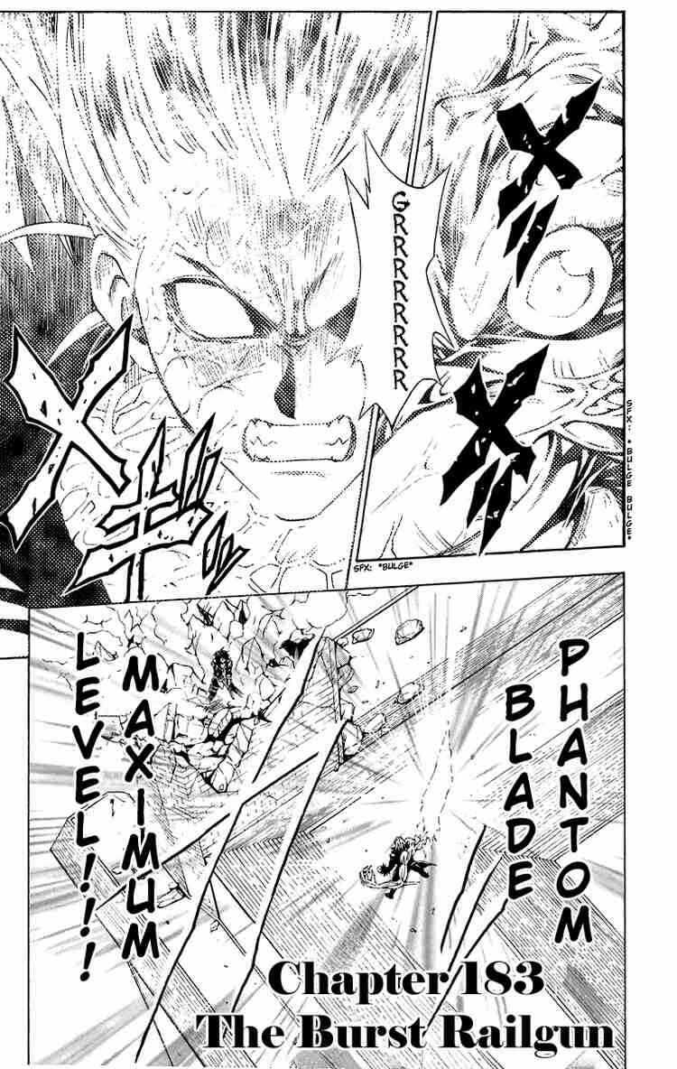 Black Cat Chapter 183 - Page 1