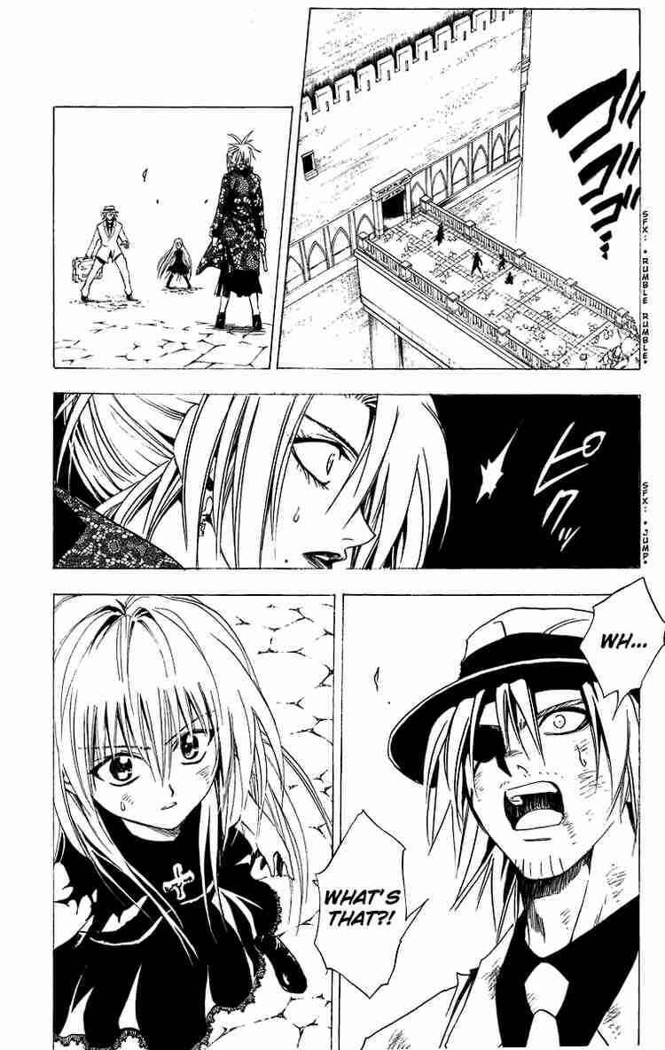 Black Cat Chapter 183 - Page 2