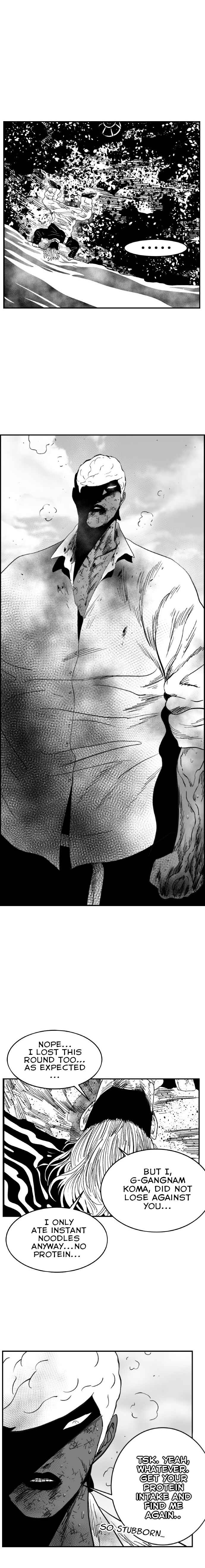 Hellper 2 <KillBeros> Chapter 115 - Page 17