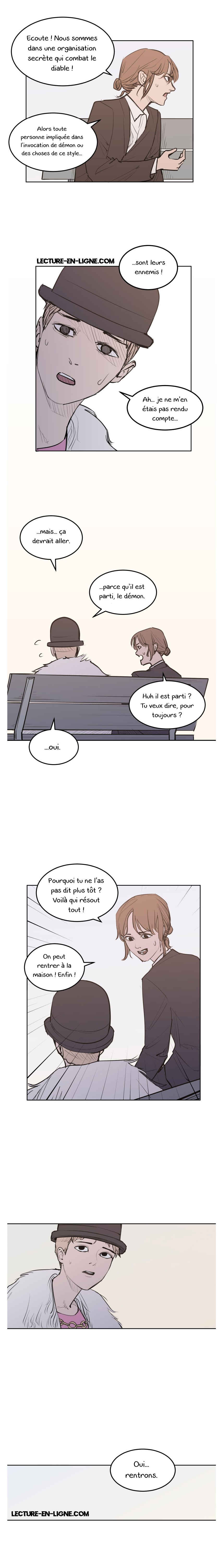 Love Advice from the Great Duke of Hell Chapter 65 - Page 4