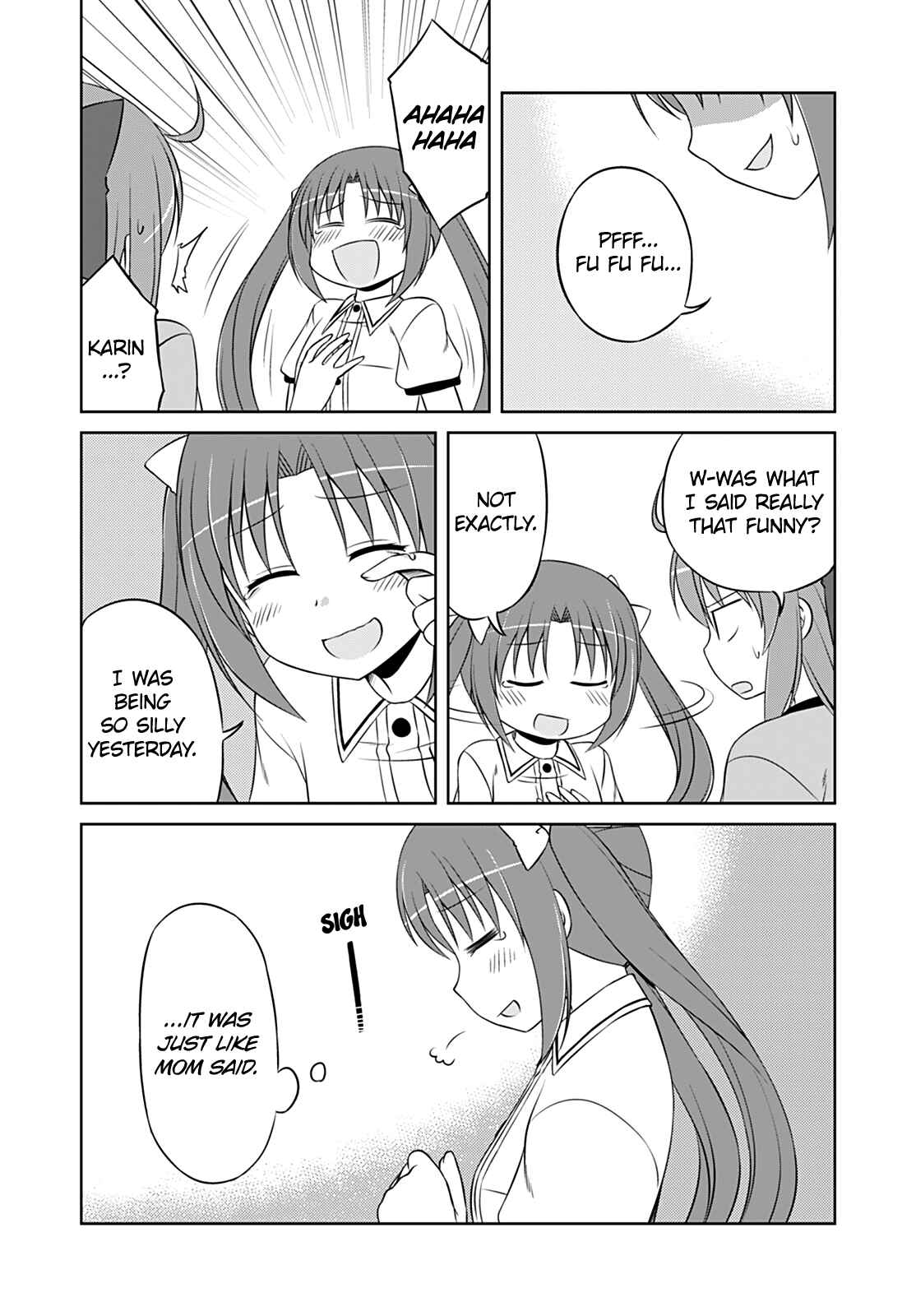 Magical Trans! Chapter 35 - Page 6