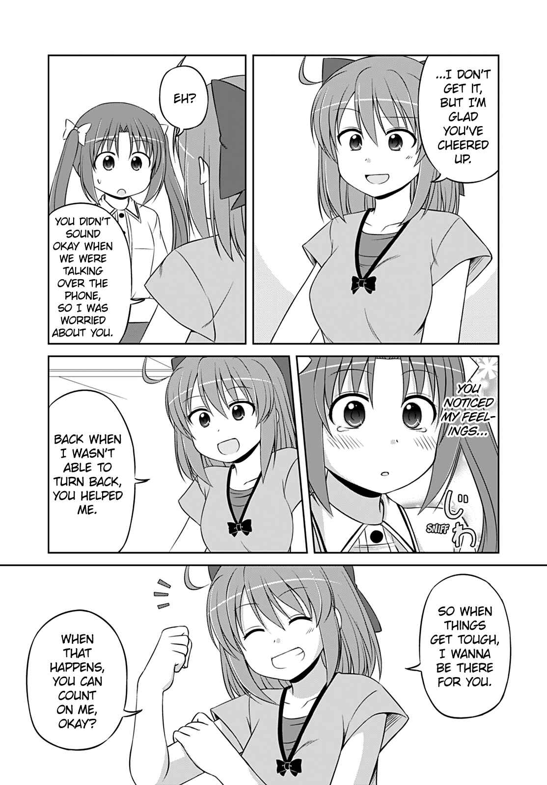 Magical Trans! Chapter 35 - Page 7