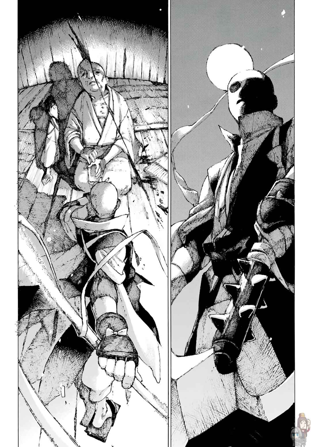 Fate/Grand Order -Epic of Remnant- Ashu Tokuiten 3: Shizan Ketsuga Butai, Shimousa no Kuni - Eirei Kengou Nanaban Shoubu Chapter 5 - Page 18