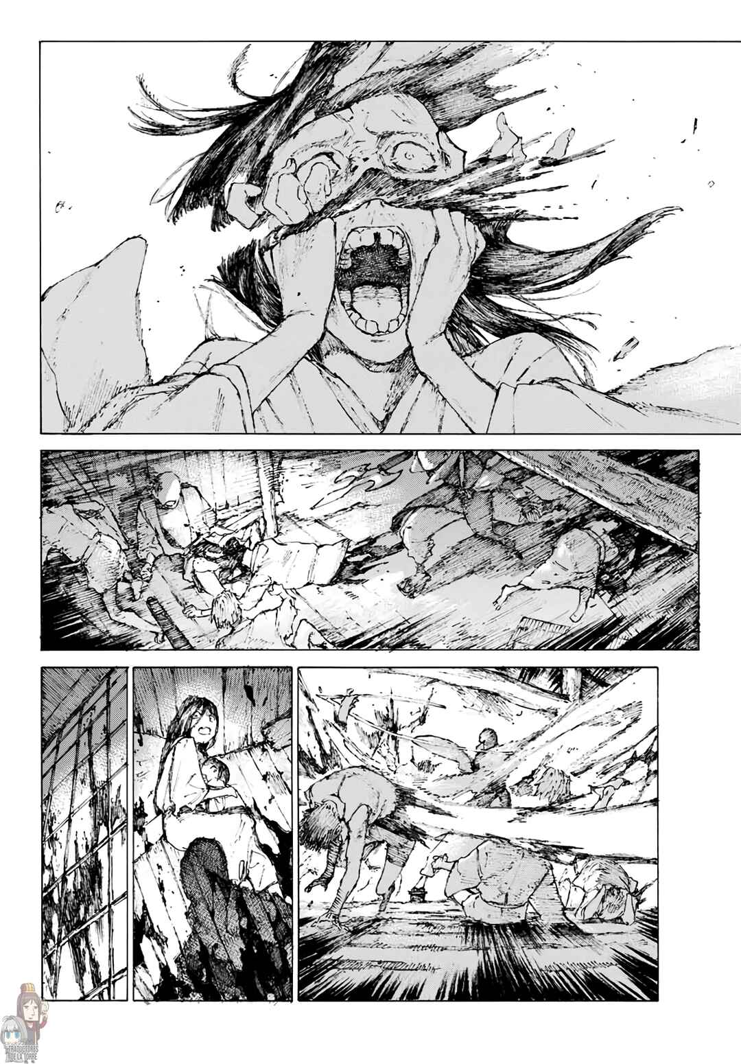 Fate/Grand Order -Epic of Remnant- Ashu Tokuiten 3: Shizan Ketsuga Butai, Shimousa no Kuni - Eirei Kengou Nanaban Shoubu Chapter 5 - Page 20