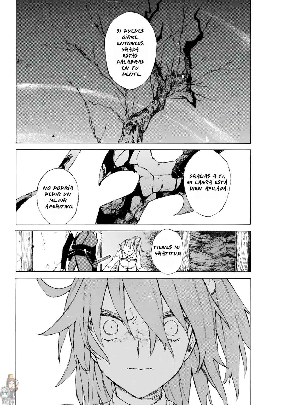 Fate/Grand Order -Epic of Remnant- Ashu Tokuiten 3: Shizan Ketsuga Butai, Shimousa no Kuni - Eirei Kengou Nanaban Shoubu Chapter 5 - Page 22