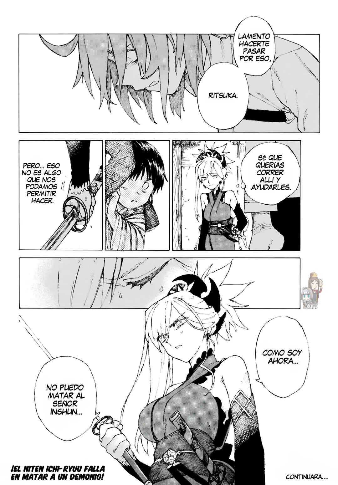 Fate/Grand Order -Epic of Remnant- Ashu Tokuiten 3: Shizan Ketsuga Butai, Shimousa no Kuni - Eirei Kengou Nanaban Shoubu Chapter 5 - Page 24