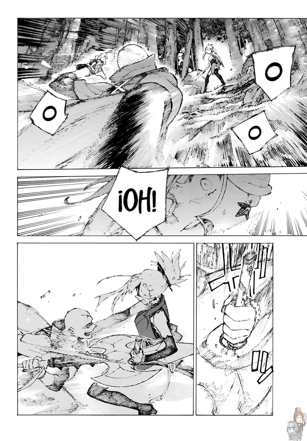 Fate/Grand Order -Epic of Remnant- Ashu Tokuiten 3: Shizan Ketsuga Butai, Shimousa no Kuni - Eirei Kengou Nanaban Shoubu Chapter 5 - Page 7