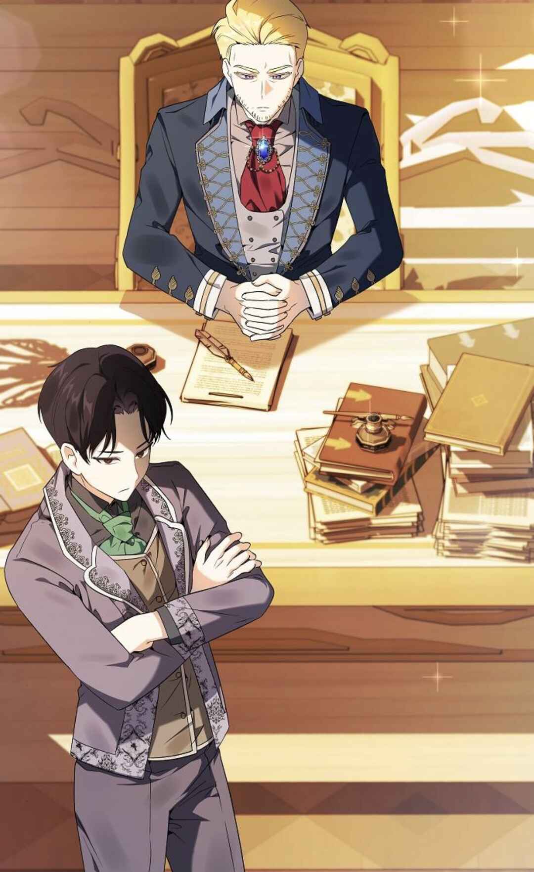 Aknyeo neun Oneuldo Namju-deul i Gwichanhamnida Chapter 6 - Page 16