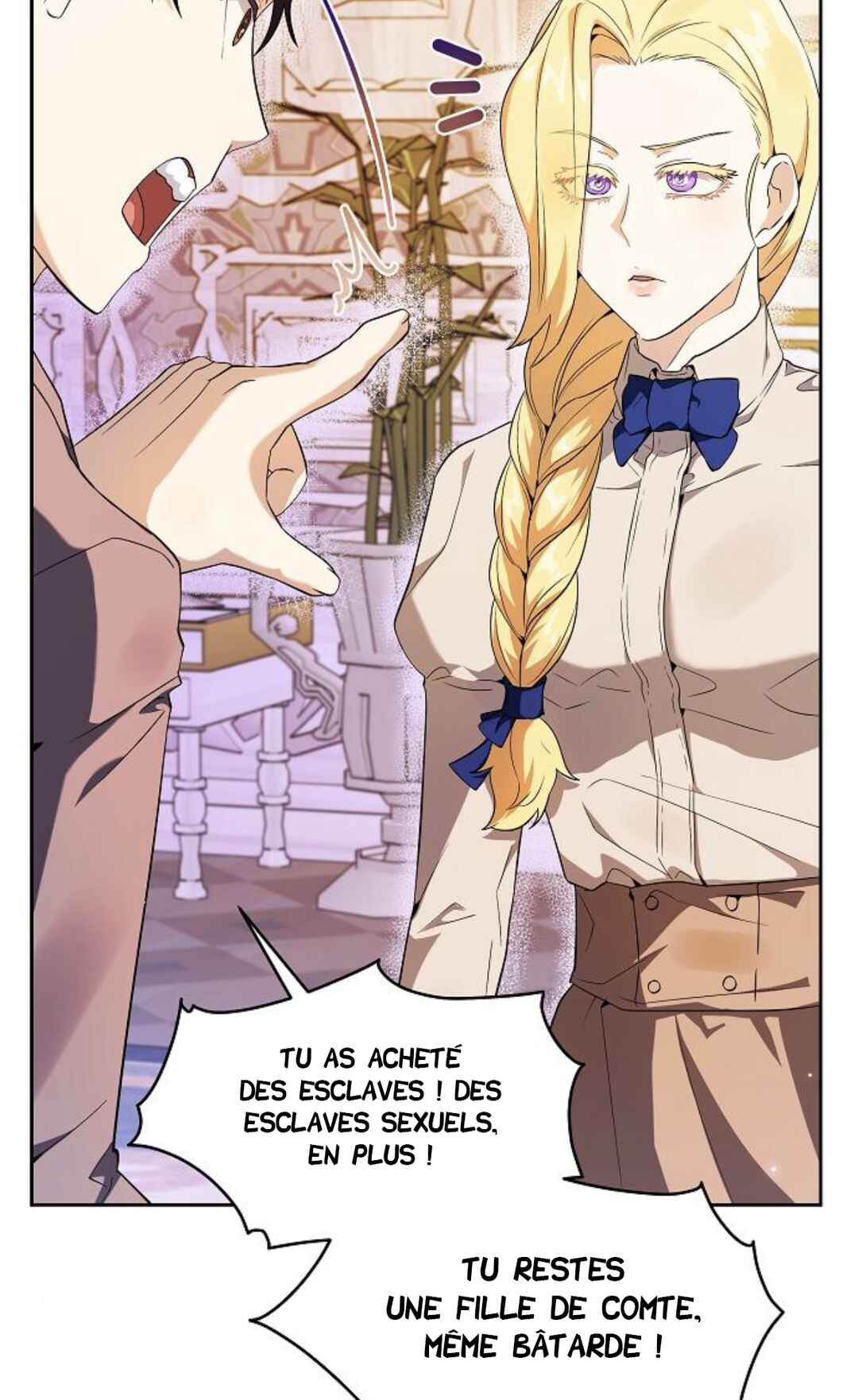 Aknyeo neun Oneuldo Namju-deul i Gwichanhamnida Chapter 6 - Page 23