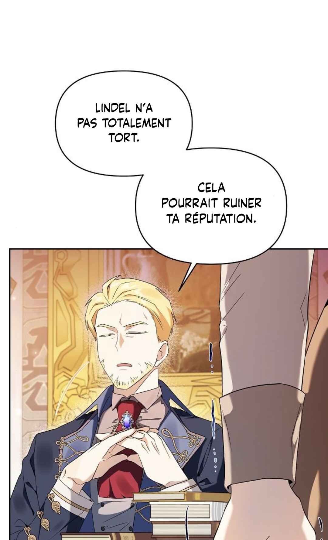 Aknyeo neun Oneuldo Namju-deul i Gwichanhamnida Chapter 6 - Page 28