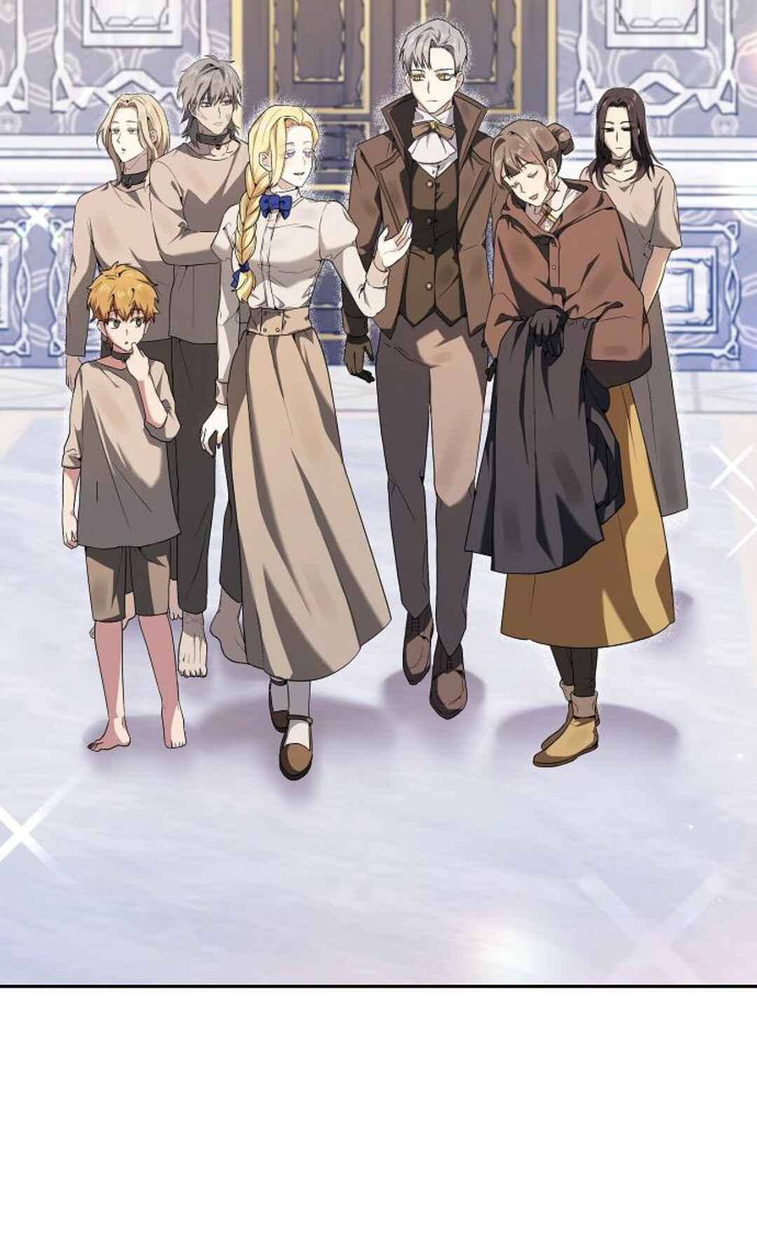 Aknyeo neun Oneuldo Namju-deul i Gwichanhamnida Chapter 6 - Page 5