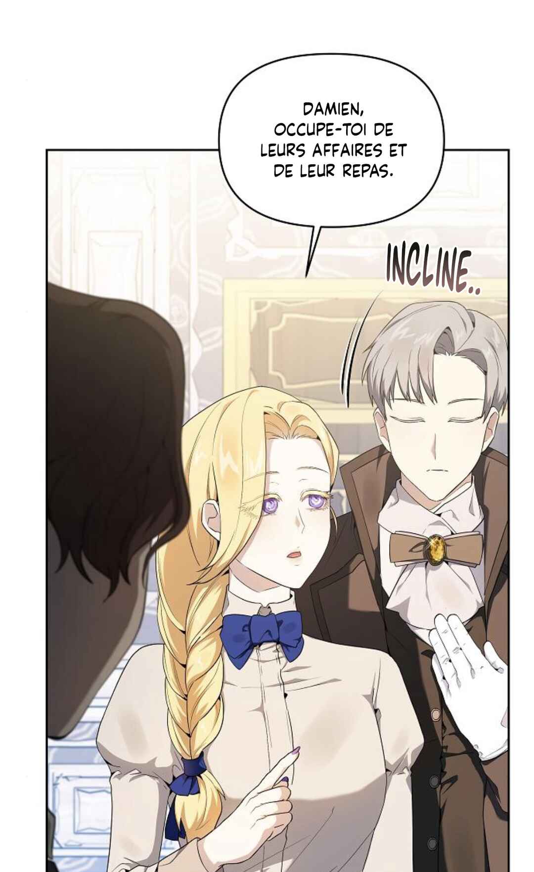 Aknyeo neun Oneuldo Namju-deul i Gwichanhamnida Chapter 6 - Page 6