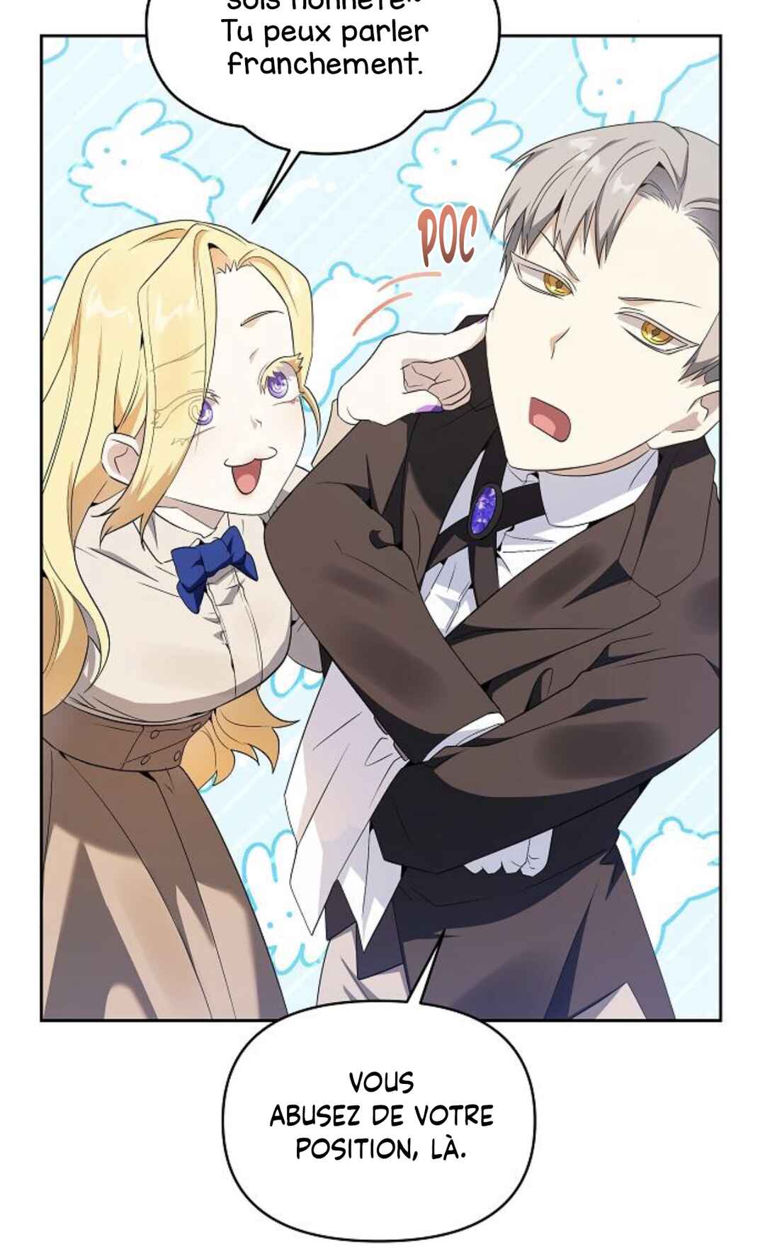 Aknyeo neun Oneuldo Namju-deul i Gwichanhamnida Chapter 6 - Page 79