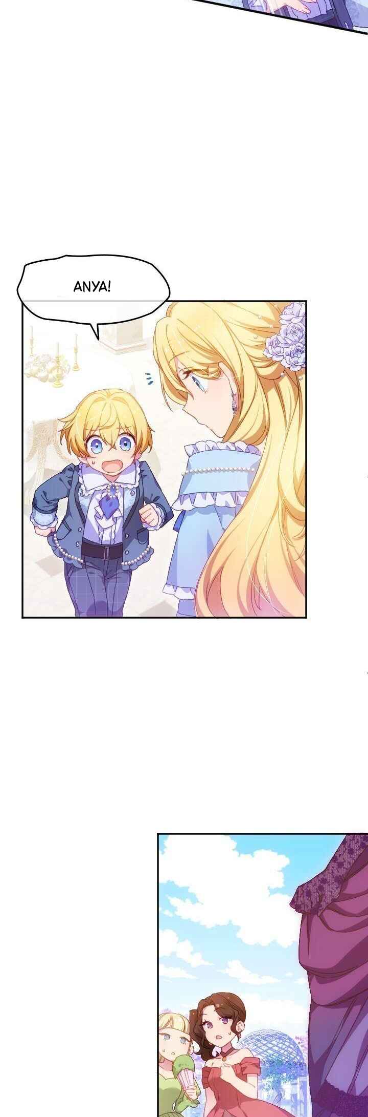 Single Mother no Tensei Akujo Desu ga, Dekiai Route Tsukamimashita! Chapter 5 - Page 39